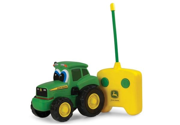 Tomy - John Deere Ferngesteuerter R/C Johnny Traktor