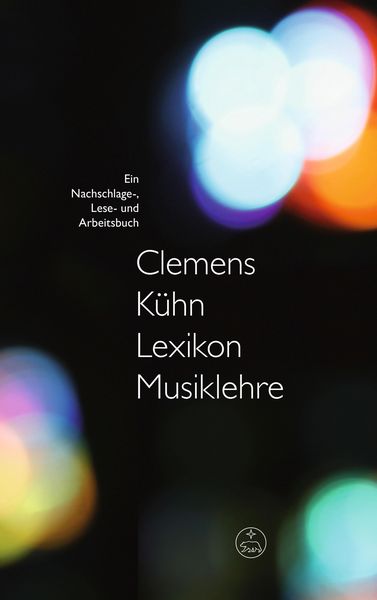 Produktbild: Lexikon Musiklehre