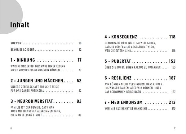 Produktbild: Was Kinder brauchen