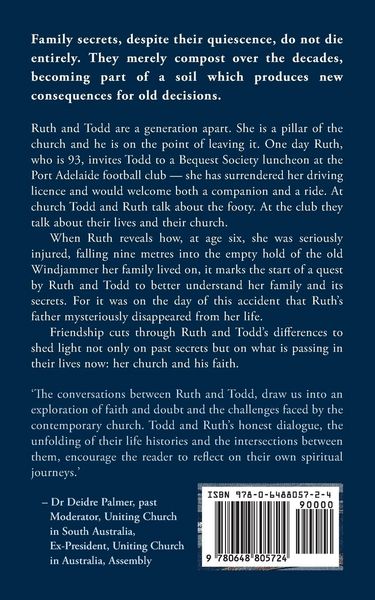 Produktbild: A Compost of Secrets