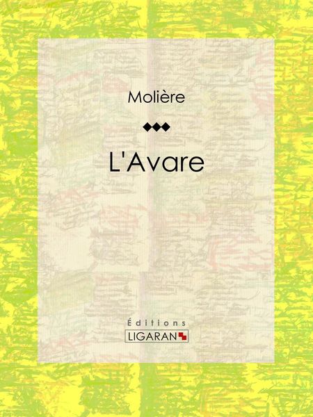 Produktbild: L'Avare