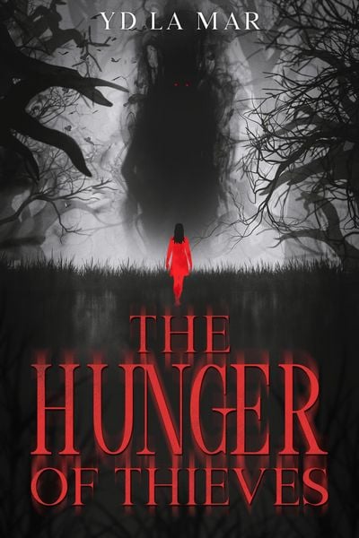 Produktbild: The Hunger of Thieves (Soul Taker Series)
