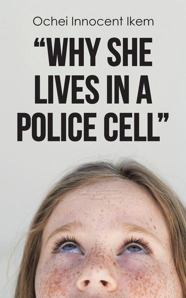 Produktbild: "why She Lives in a Police Cell"
