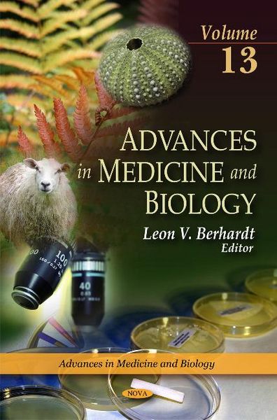 Produktbild: Advances in Medicine & Biology