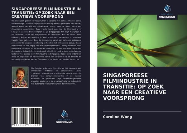 Produktbild: Singaporeese Filmindustrie in Transitie: Op Zoek Naar Een Creatieve Voorsprong
