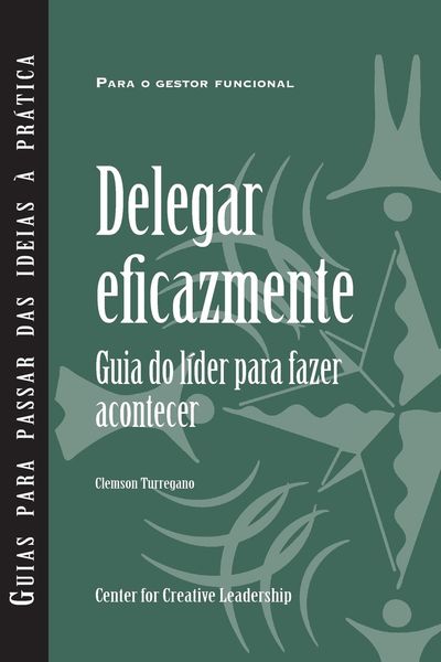 Produktbild: Delegating Effectively