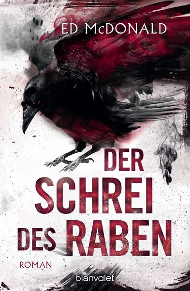 Produktbild: Der Schrei des Raben