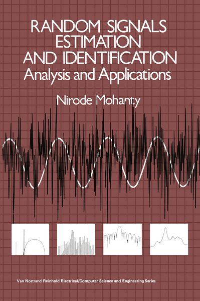 Produktbild: Random Signals Estimation and Identification