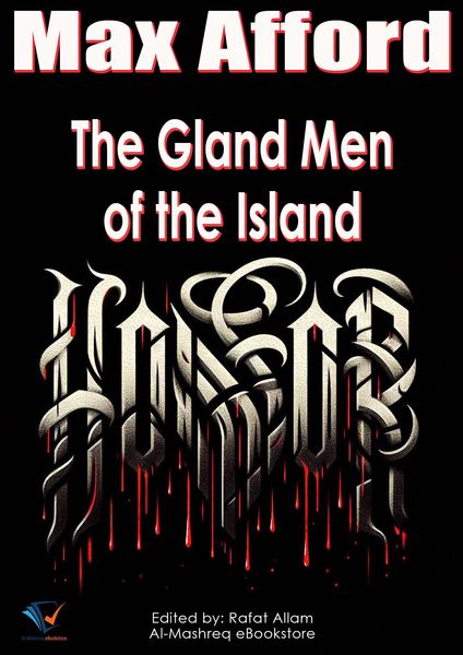 Produktbild: The Gland Men of the Island