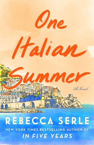 Cover of the book One Italian Summer