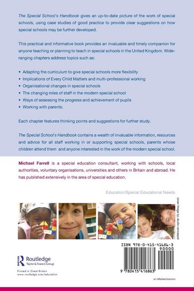 Produktbild: The Special School's Handbook