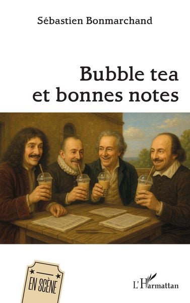 Produktbild: Bubble tea et bonnes notes
