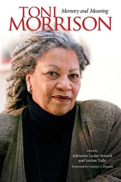 Produktbild: Toni Morrison