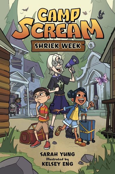 Produktbild: Camp Scream #1: Shriek Week