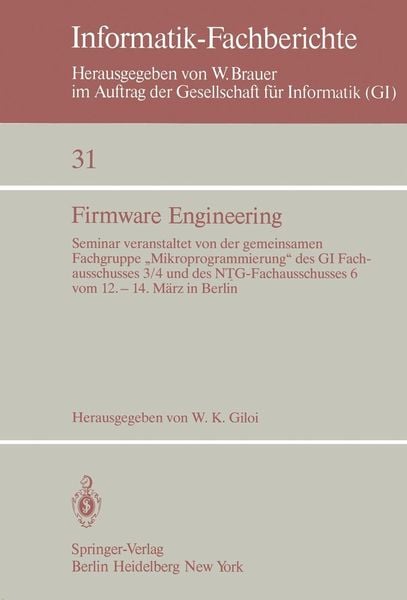 Produktbild: Firmware Engineering