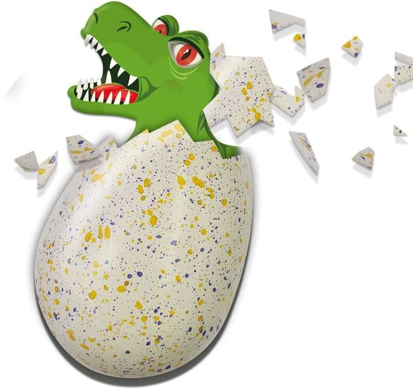 Produktbild: SES Creative - Explore - Schlüpfende Dinosaurier - Überraschungseier