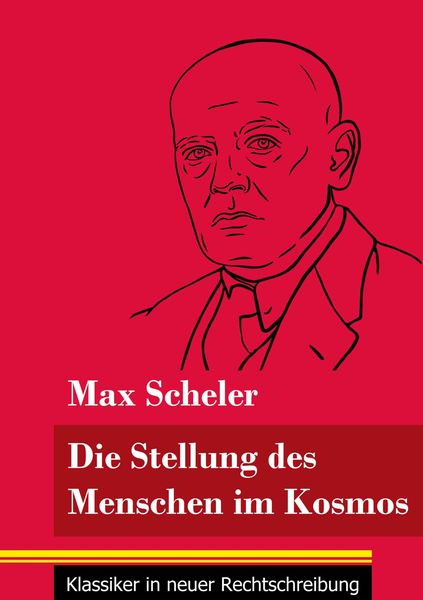 Produktbild: Die Stellung des Menschen im Kosmos