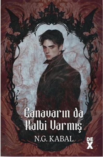 Produktbild: Canavarin Da Kalbi Varmis Ciltli