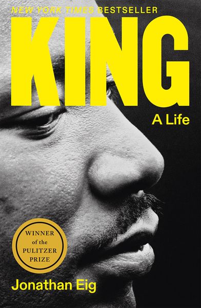Produktbild: King: A Life