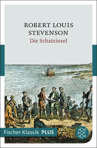 Produktbild: Die Schatzinsel
