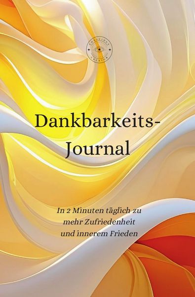Dankbarkeits-Journal, Taschenbuch von Lika Furmanova, Epubli, 9783819781964