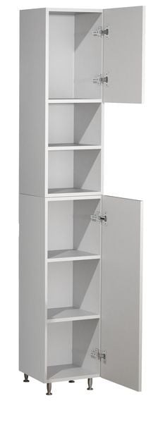 Badmöbel Hochschrank Badschrank Lisalo