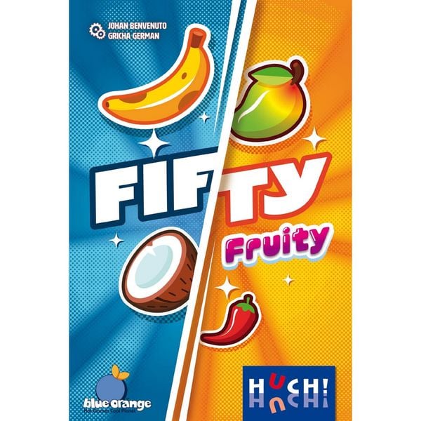 Produktbild: Fifty Fruity