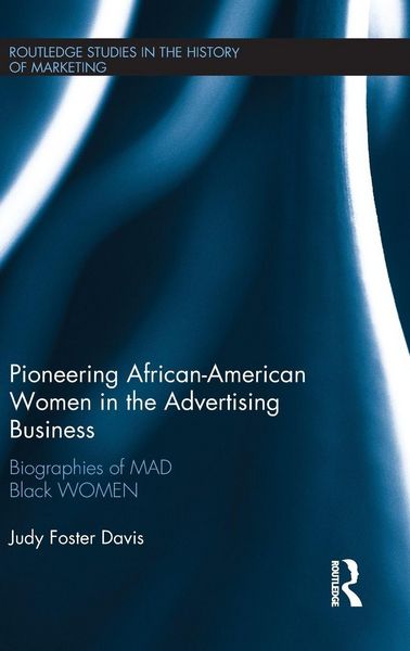 Produktbild: Pioneering African-American Women in the Advertising Business