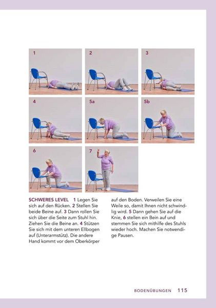Produktbild: Balance-Training f&uuml;r Senioren