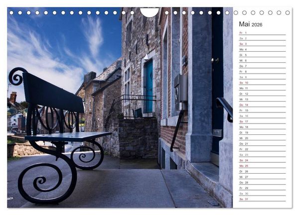 Produktbild: Kaiserstadt Aachen (Wandkalender 2026 DIN A4 quer), CALVENDO Monatskalender
