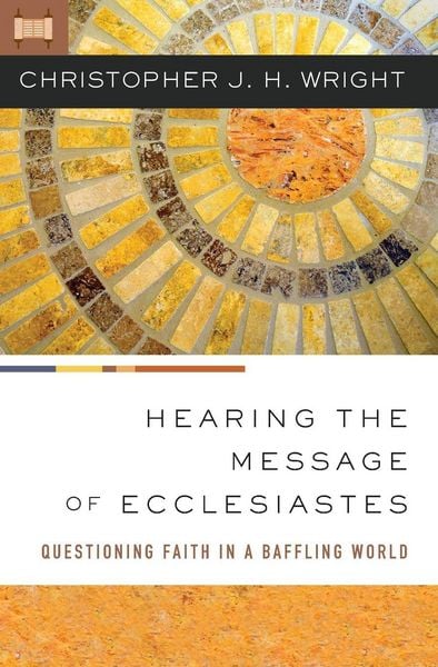 Produktbild: The Hearing the Message of Ecclesiastes