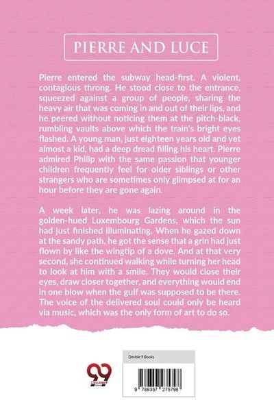 Produktbild: Pierre And Luce