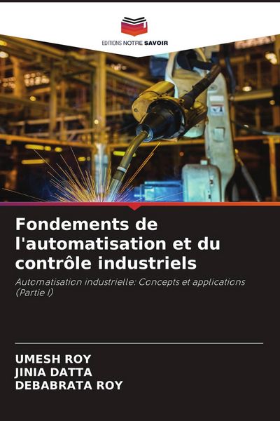 Produktbild: Fondements de l'automatisation et du contr&ocirc;le industriels