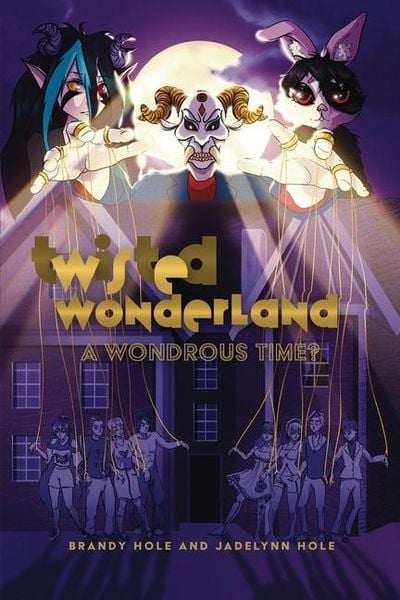 Produktbild: Twisted Wonderland: A Wondrous Time?