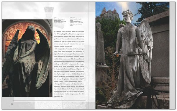 Produktbild: Nostradamus und das geheime Wissen der Katharer - Propheten, Ketzer und Heilige in S&uuml;dfrankreich