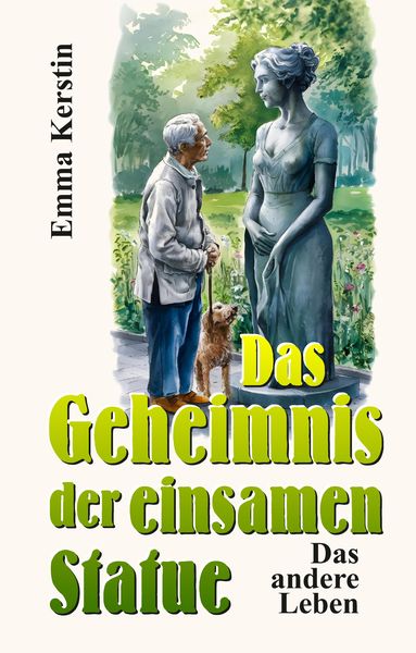 Produktbild: Das Geheimnis der einsamen Statue