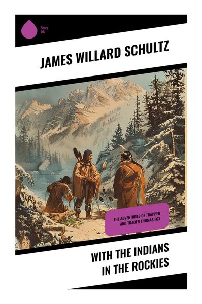 Produktbild: With the Indians in the Rockies