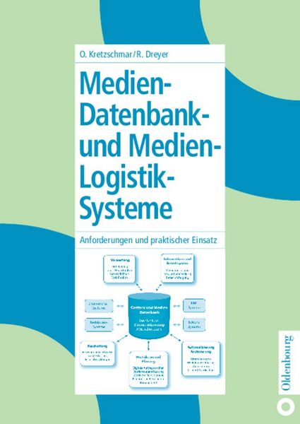Produktbild: Medien-Datenbank- und Medien-Logistik-Systeme