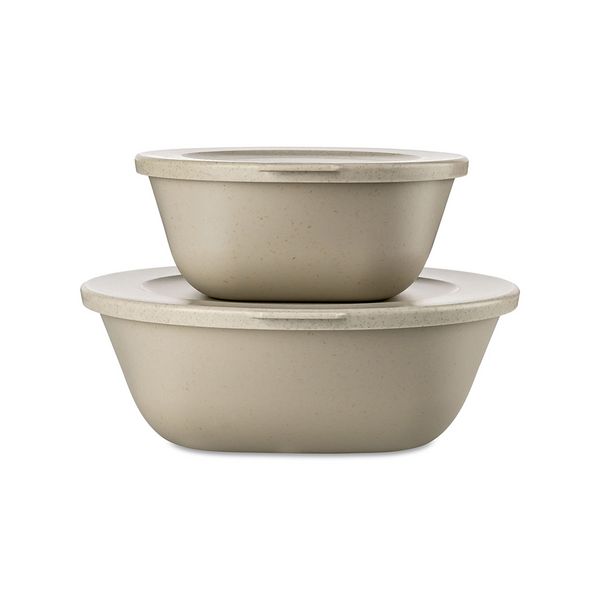 Koziol Box mit Deckel 0,7l + 1,3l Box mit Deckel 0,7l + 1,3l