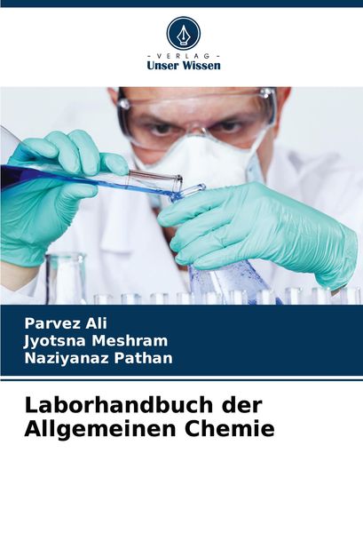 Laborhandbuch der Allgemeinen Chemie