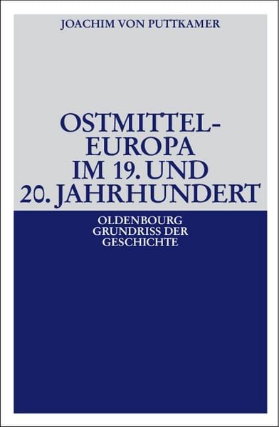 Produktbild: Ostmitteleuropa im 19. und 20. Jahrhundert