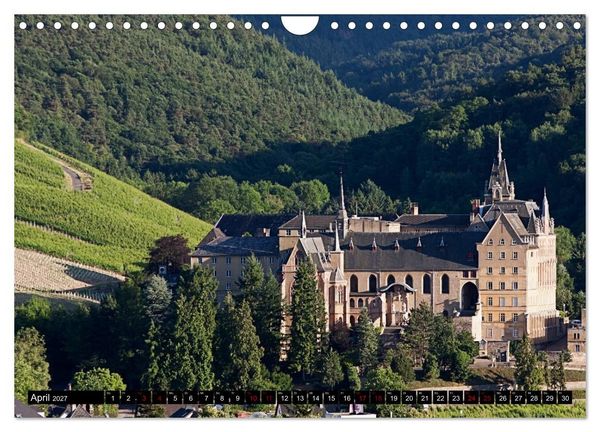 Produktbild: Ahrweiler - Mittelalterflair an der Ahr (Wandkalender 2027 DIN A4 quer), CALVENDO Monatskalender