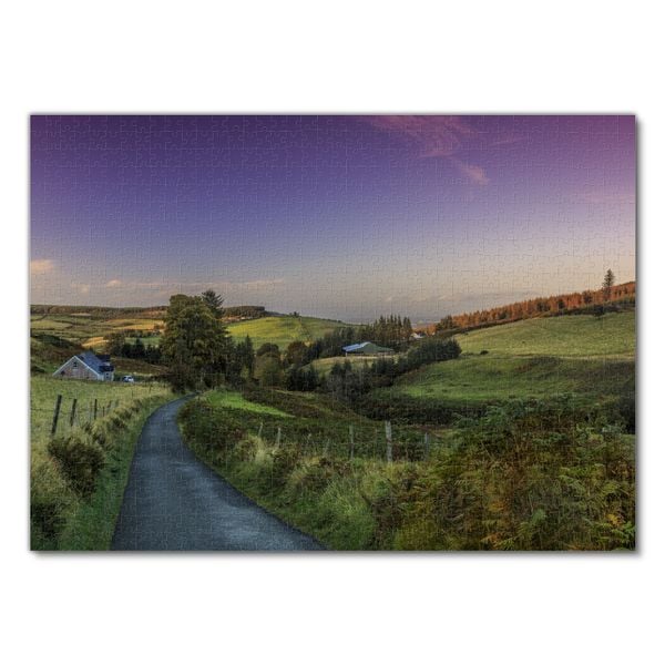 Produktbild: Lais Puzzle Dublin 1000 Teile