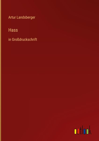 Produktbild: Hass