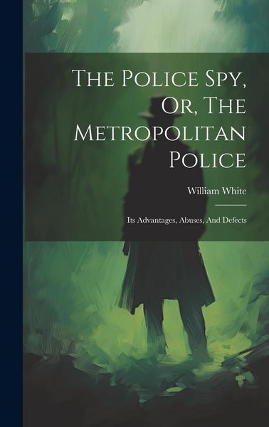 Produktbild: The Police Spy, Or, The Metropolitan Police: Its Advantages, Abuses, And Defects