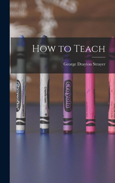 Produktbild: How to Teach