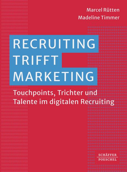 Produktbild: Recruiting trifft Marketing