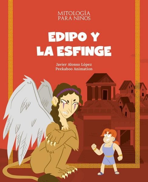 Produktbild: Edipo y la Esfinge
