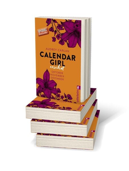 Ersehnt / Calendar Girl Bd. 4