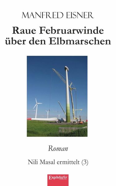 Produktbild: Raue Februarwinde &uuml;ber den Elbmarschen